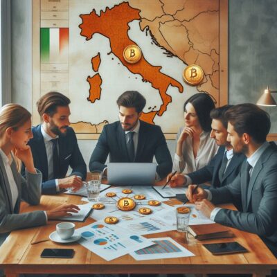 tassazione criptovalute in italia