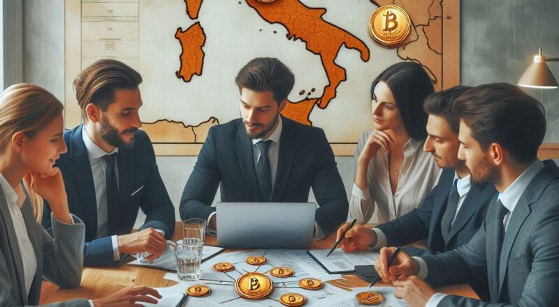 tassazione criptovalute in italia