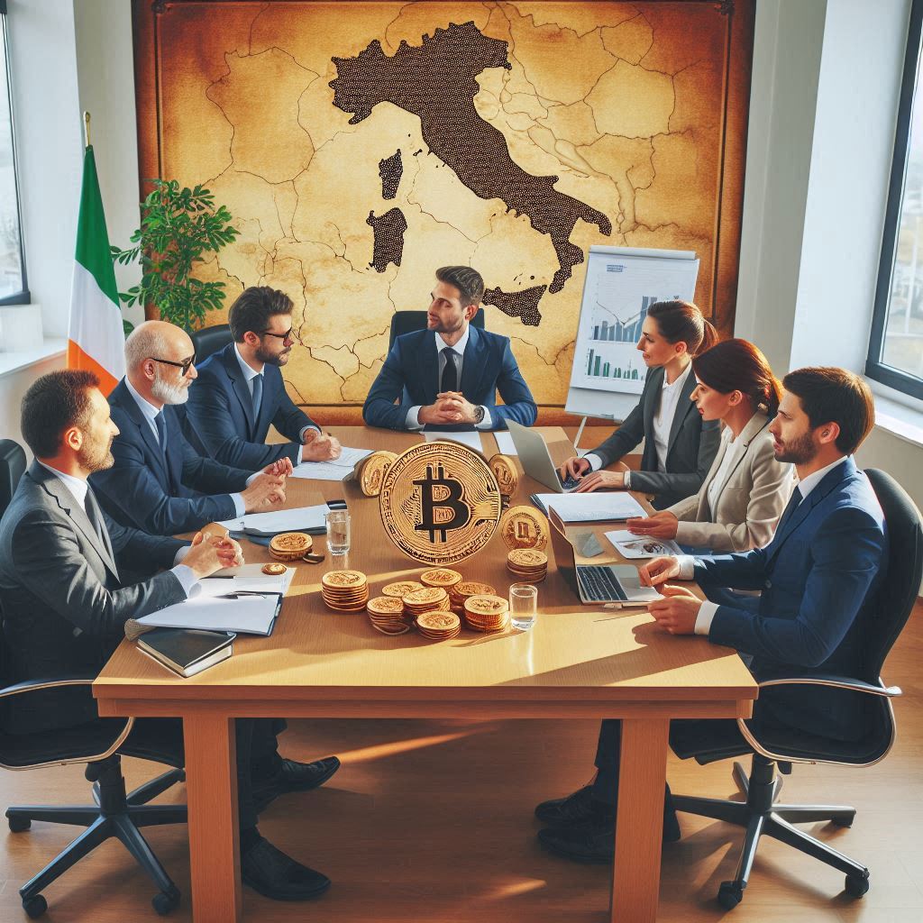 tassazione criptovalute in italia