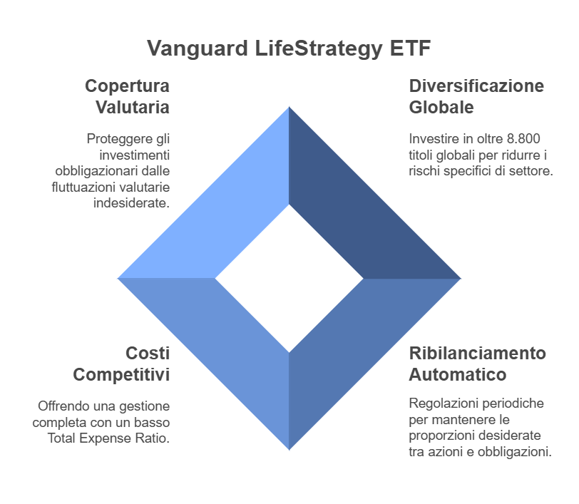 Vanguard LifeStrategy 