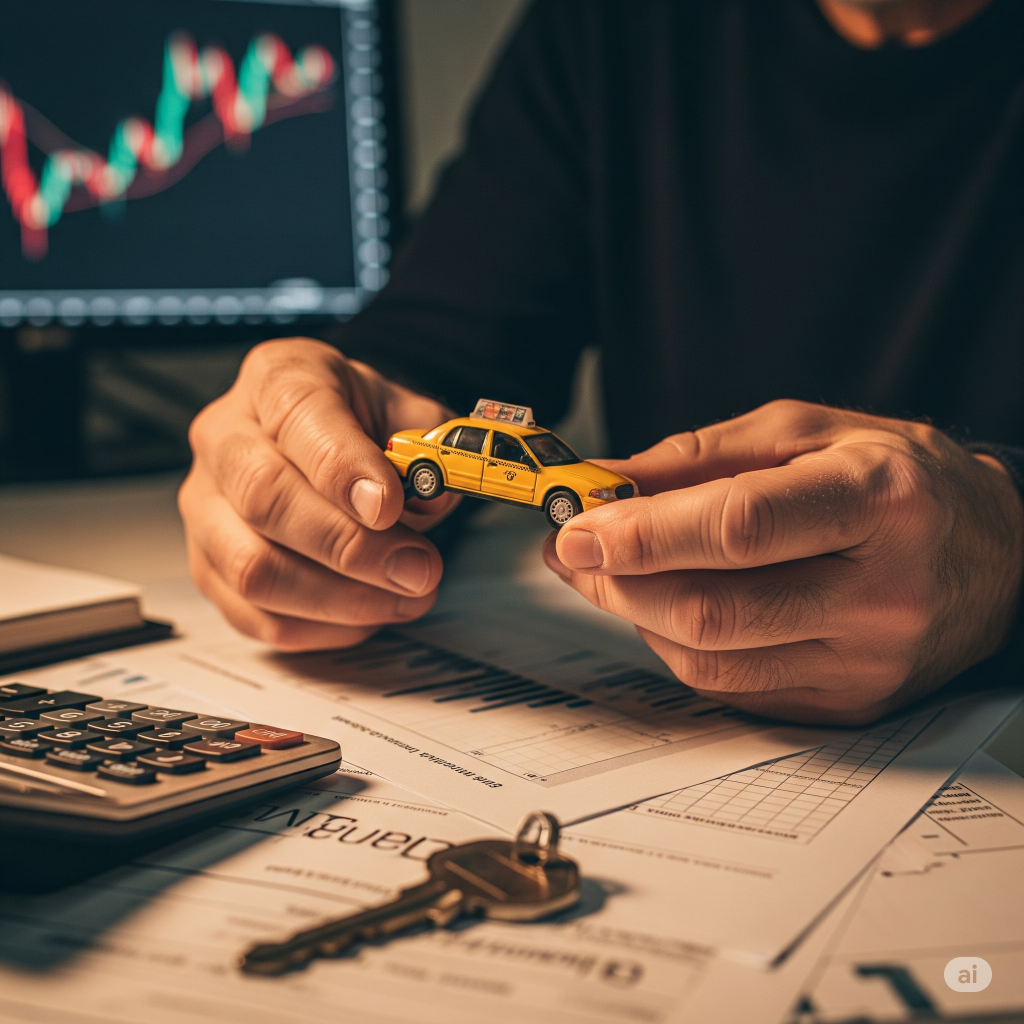 investire in una licenza taxi