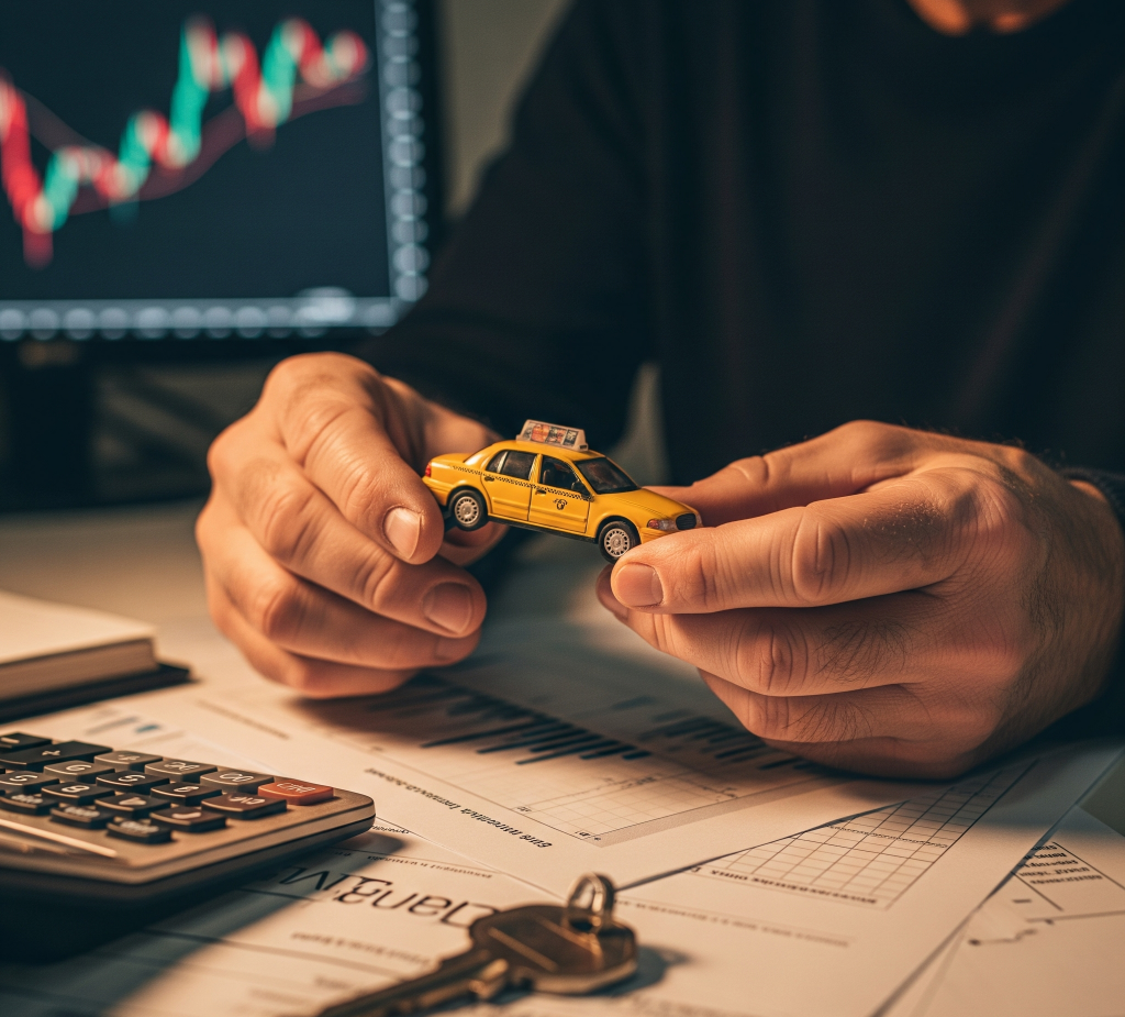 investire in una licenza taxi