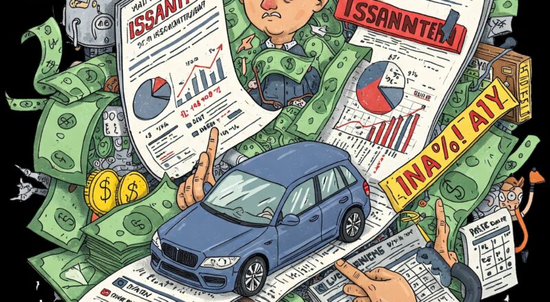 acquisto auto a rate