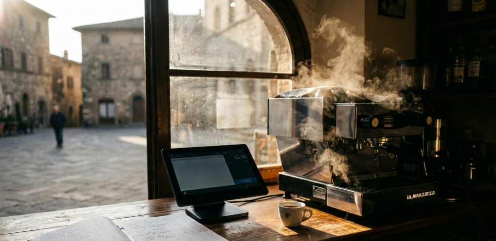 Quanto guadagna davvero un bar di paese