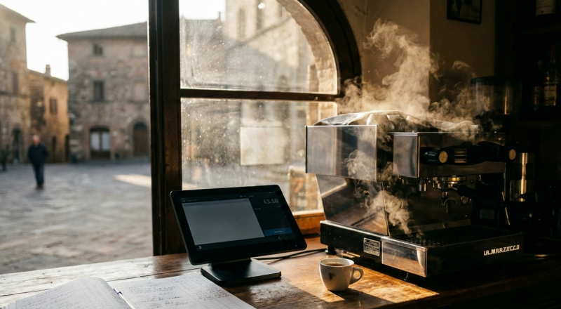 Quanto guadagna davvero un bar di paese