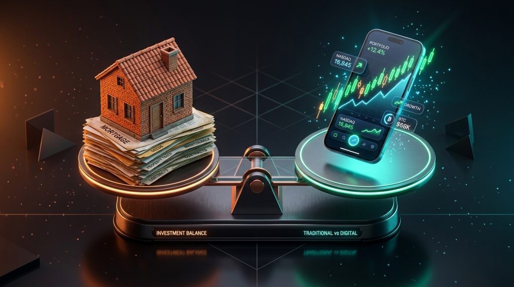 Comprare Casa per Affittare o Investire in ETF e BTP?