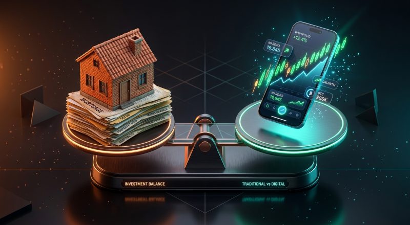 Comprare Casa per Affittare o Investire in ETF e BTP?